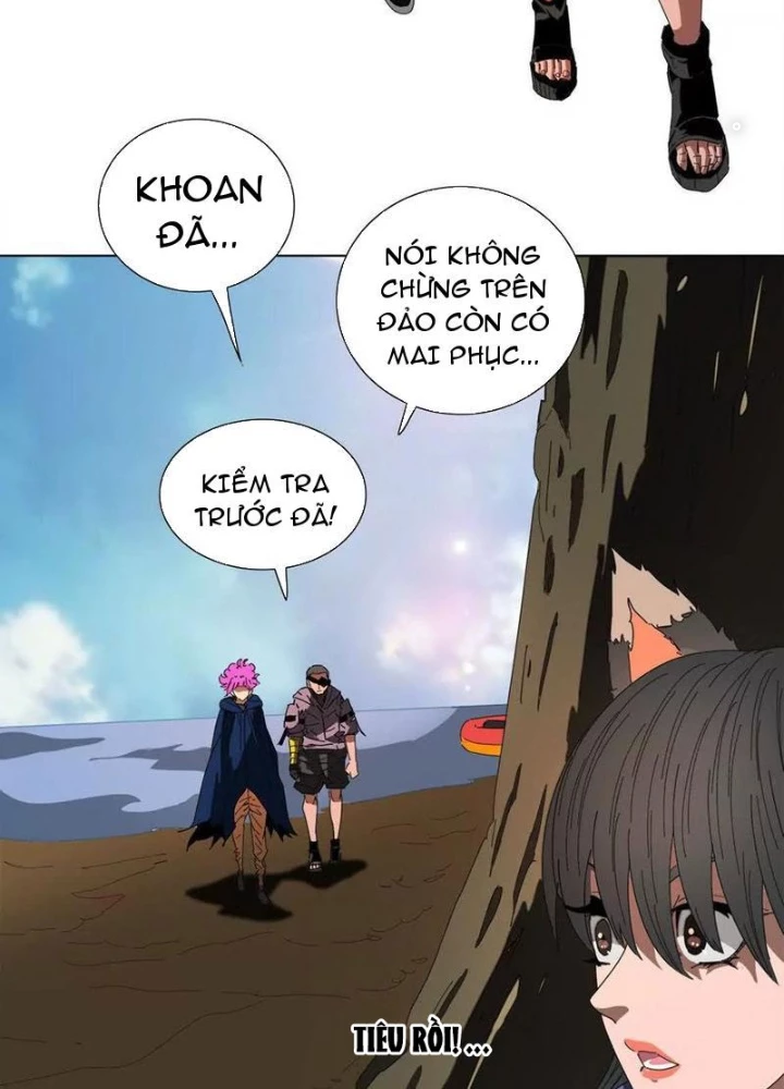 Quái Thú Hạch Tâm Chapter 47 - 65