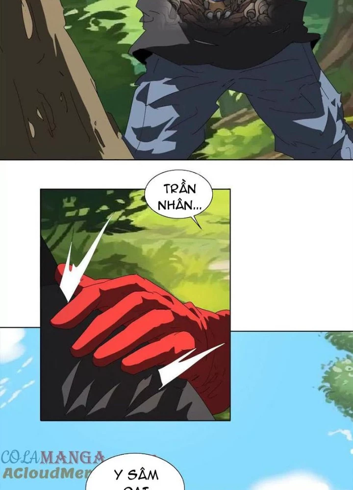 Quái Thú Hạch Tâm Chapter 47 - 91