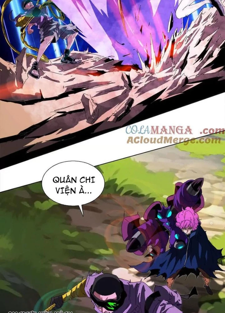 Quái Thú Hạch Tâm Chapter 48 - 15