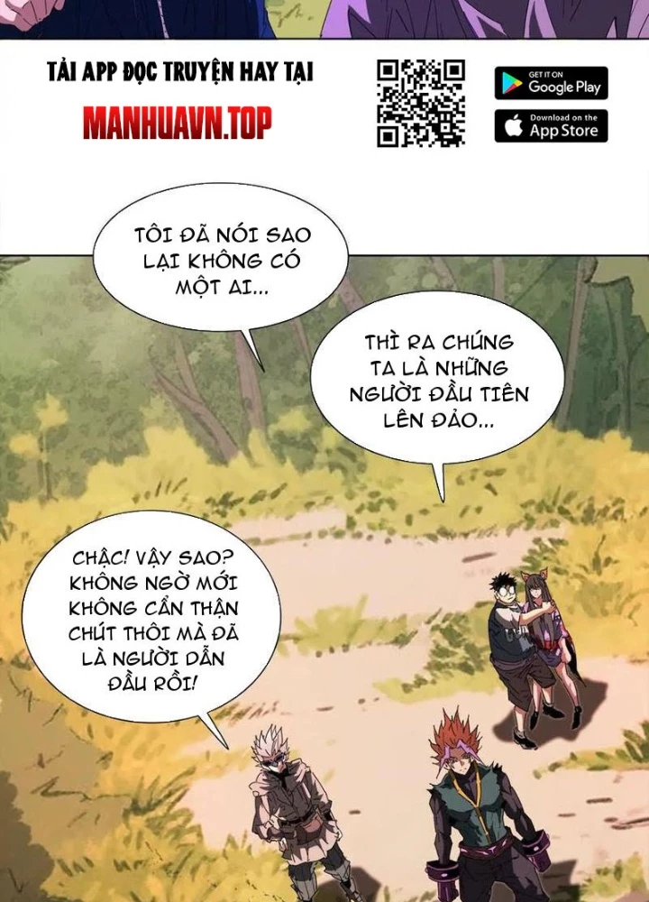 Quái Thú Hạch Tâm Chapter 48 - 21