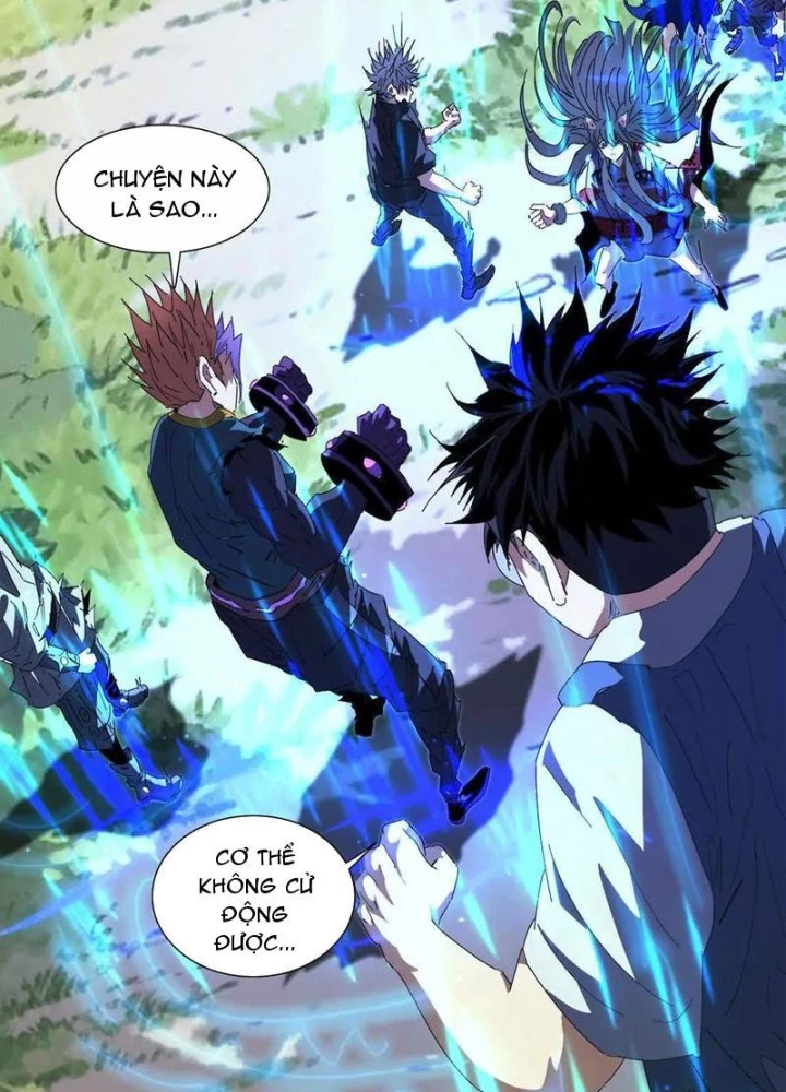 Quái Thú Hạch Tâm Chapter 48 - 47