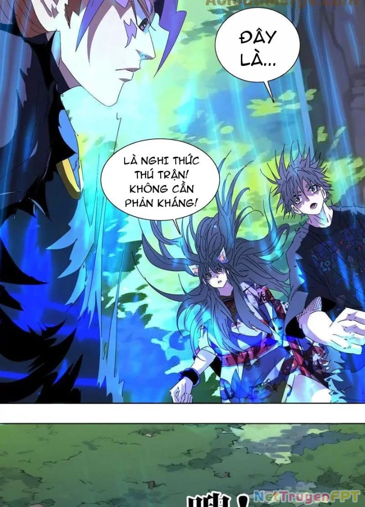 Quái Thú Hạch Tâm Chapter 48 - 59