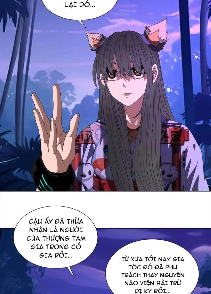 Quái Thú Hạch Tâm Chapter 48 - 71