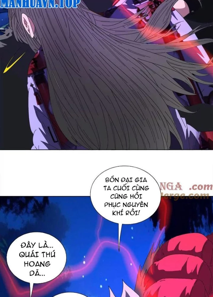 Quái Thú Hạch Tâm Chapter 48 - 91