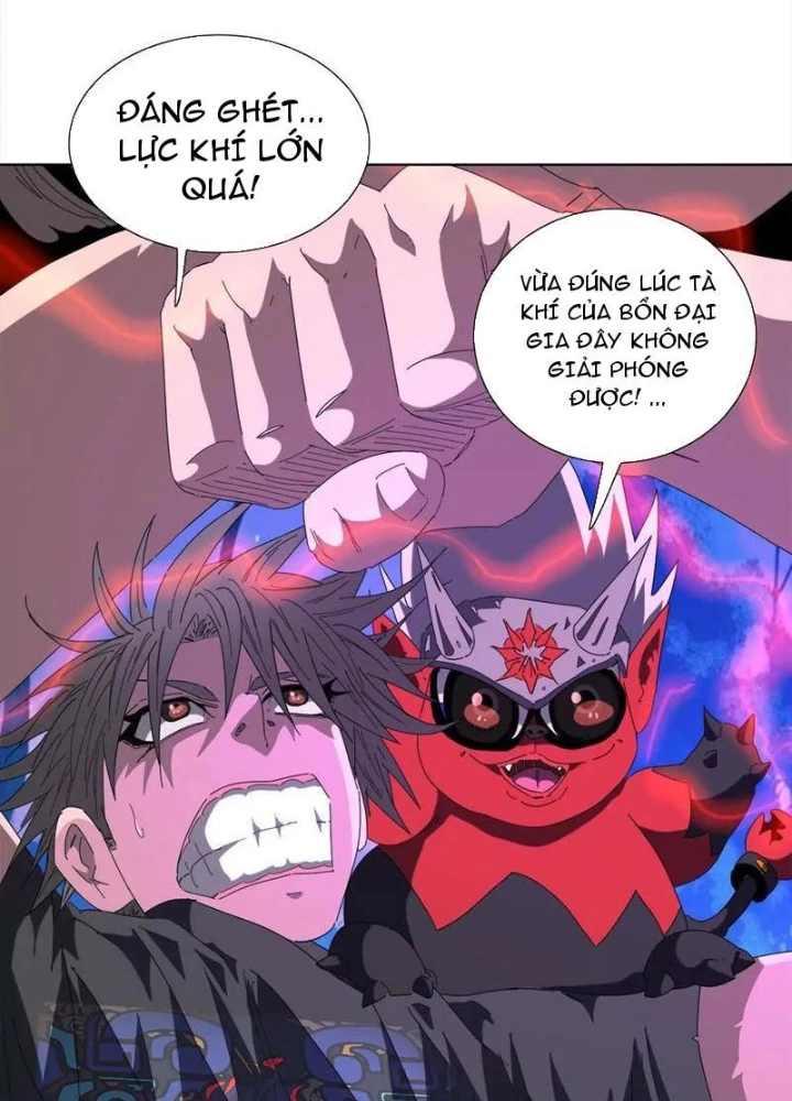 Quái Thú Hạch Tâm Chapter 48 - 95