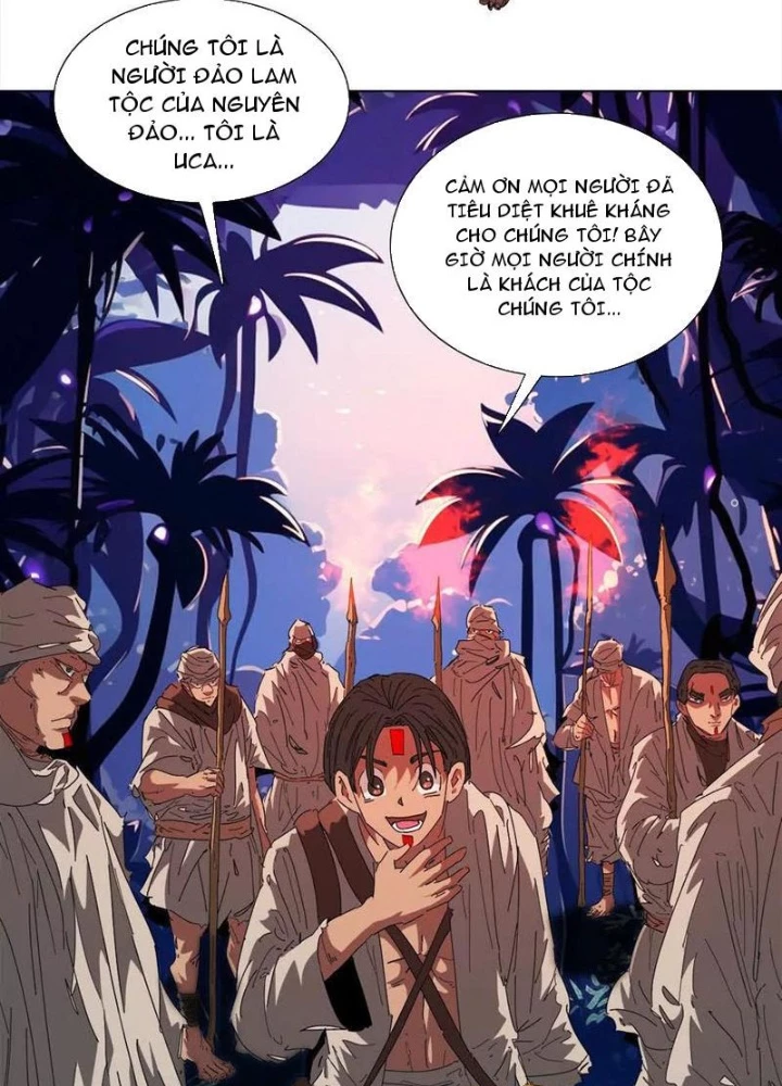 Quái Thú Hạch Tâm Chapter 49 - 7