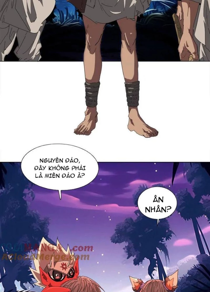 Quái Thú Hạch Tâm Chapter 49 - 9