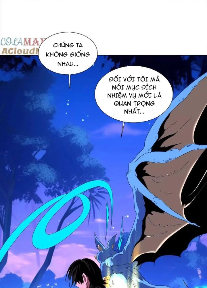 Quái Thú Hạch Tâm Chapter 49 - 53