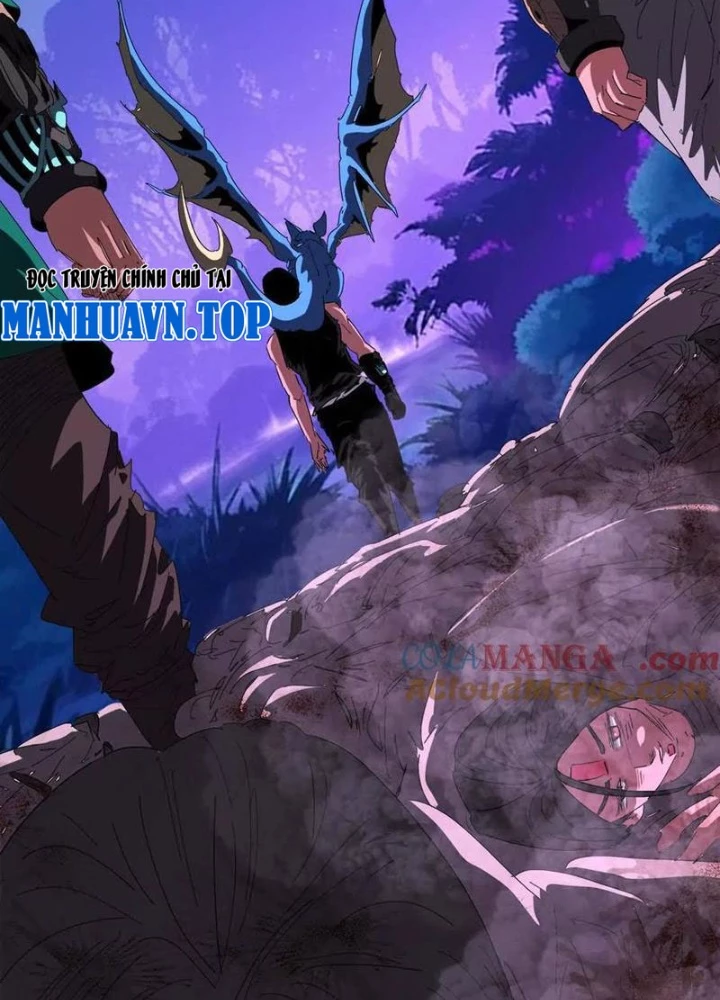 Quái Thú Hạch Tâm Chapter 49 - 57