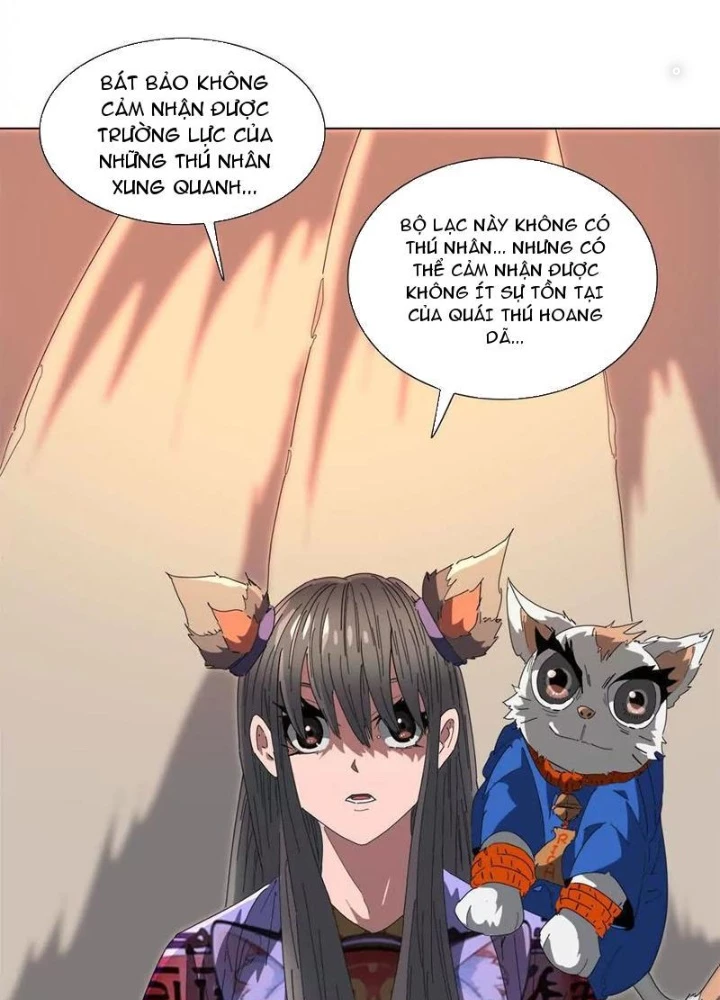 Quái Thú Hạch Tâm Chapter 49 - 65