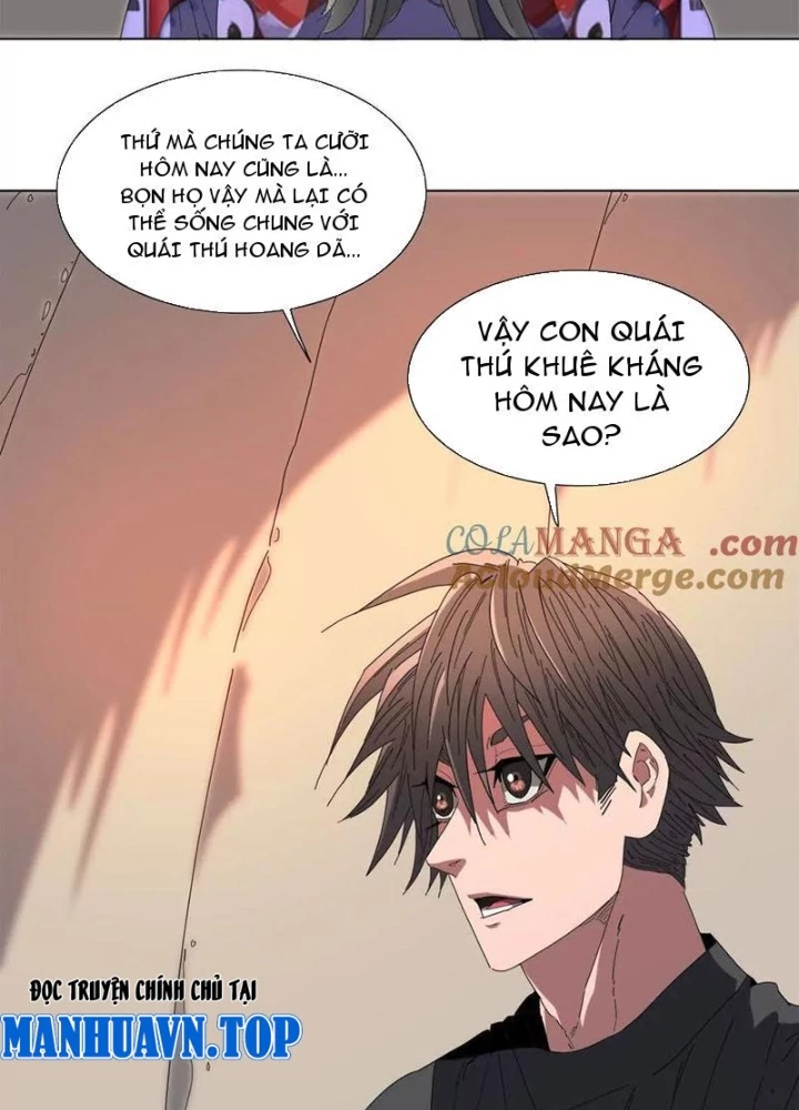 Quái Thú Hạch Tâm Chapter 49 - 67