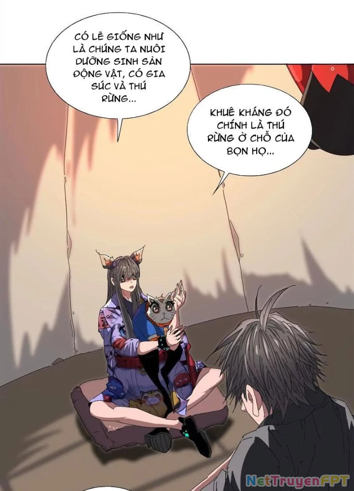 Quái Thú Hạch Tâm Chapter 49 - 69