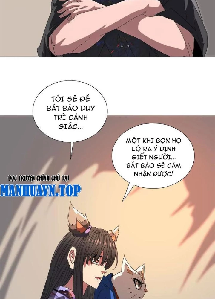 Quái Thú Hạch Tâm Chapter 49 - 75
