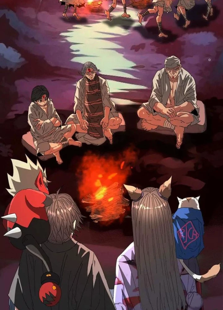 Quái Thú Hạch Tâm Chapter 49 - 85