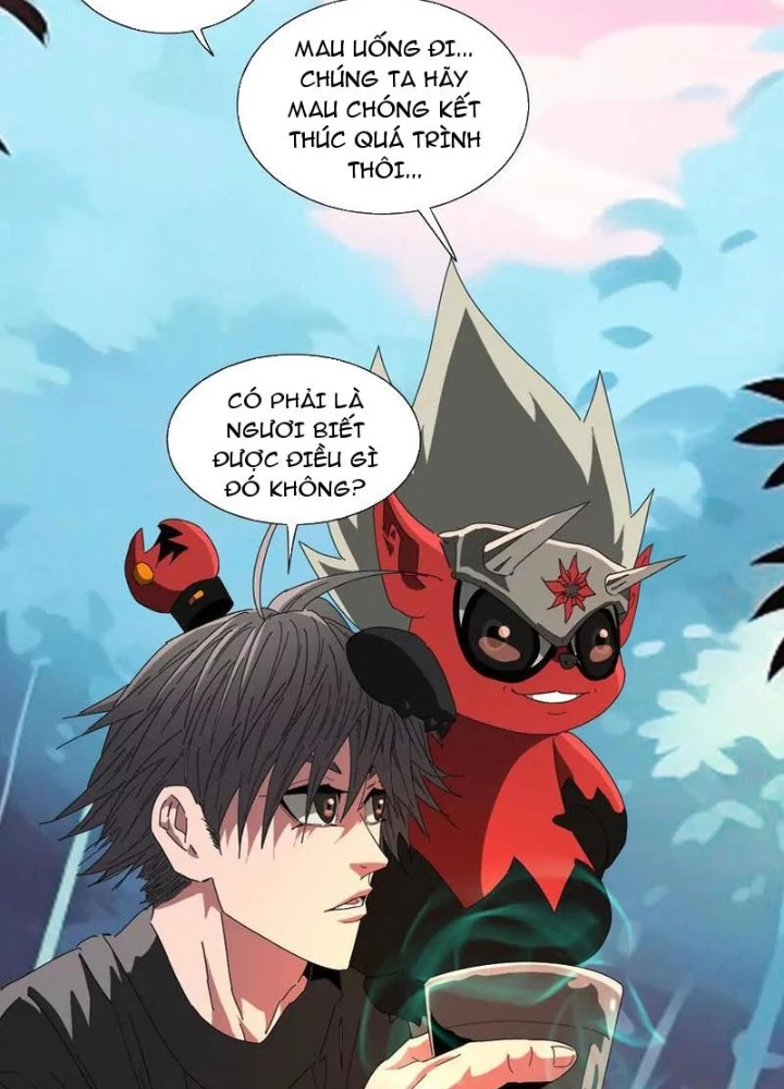 Quái Thú Hạch Tâm Chapter 49 - 99