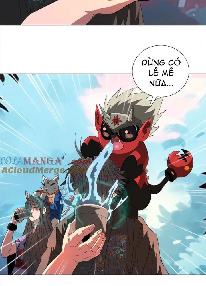 Quái Thú Hạch Tâm Chapter 49 - 101
