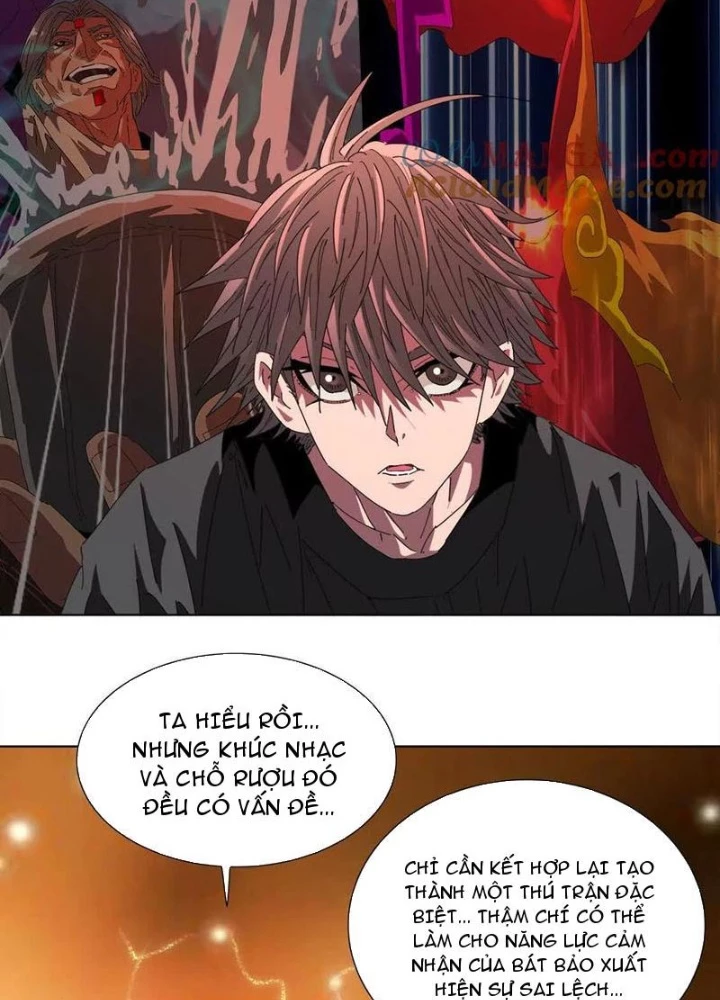 Quái Thú Hạch Tâm Chapter 50 - 15