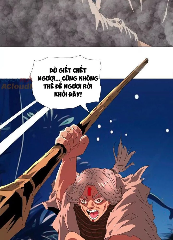 Quái Thú Hạch Tâm Chapter 50 - 53