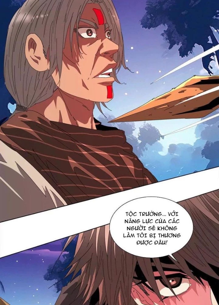 Quái Thú Hạch Tâm Chapter 50 - 61