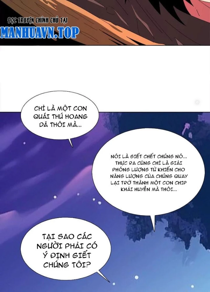 Quái Thú Hạch Tâm Chapter 50 - 63