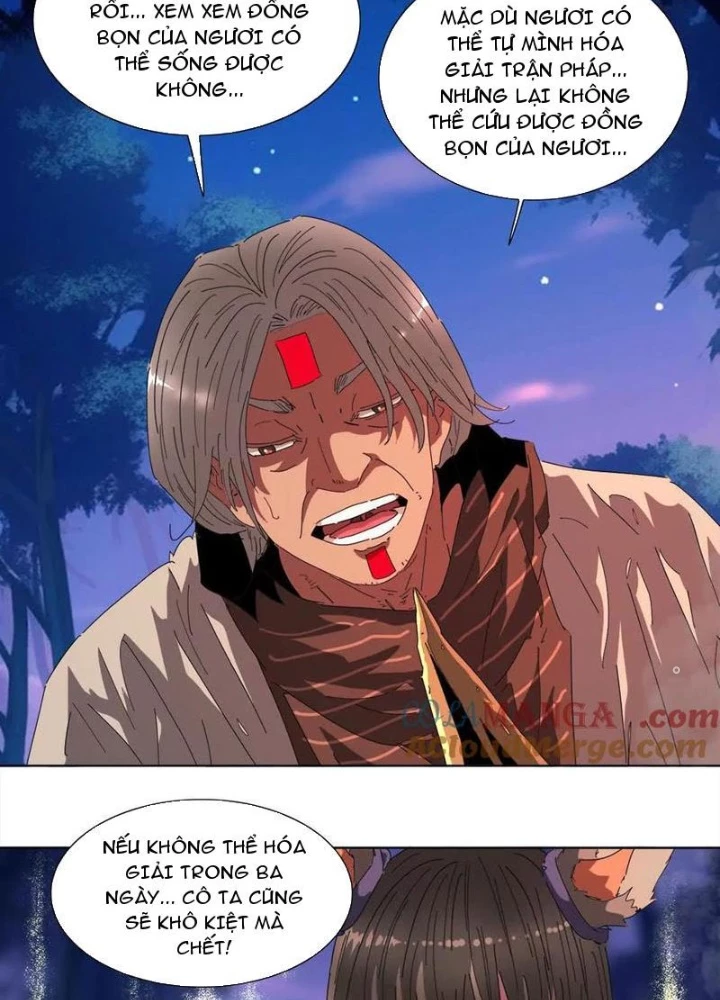 Quái Thú Hạch Tâm Chapter 50 - 67
