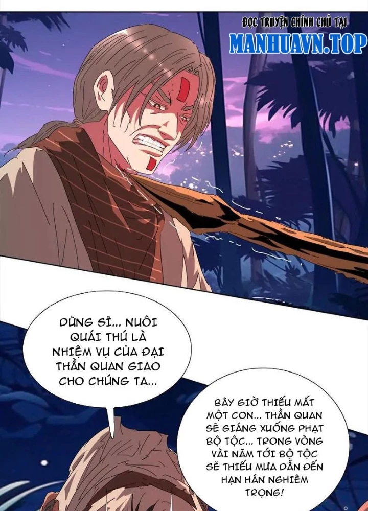 Quái Thú Hạch Tâm Chapter 50 - 71