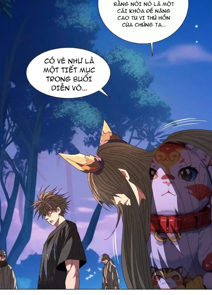 Quái Thú Hạch Tâm Chapter 50 - 79