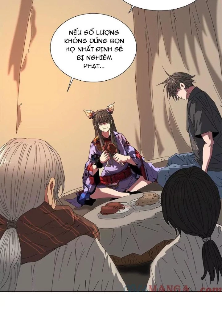 Quái Thú Hạch Tâm Chapter 50 - 91