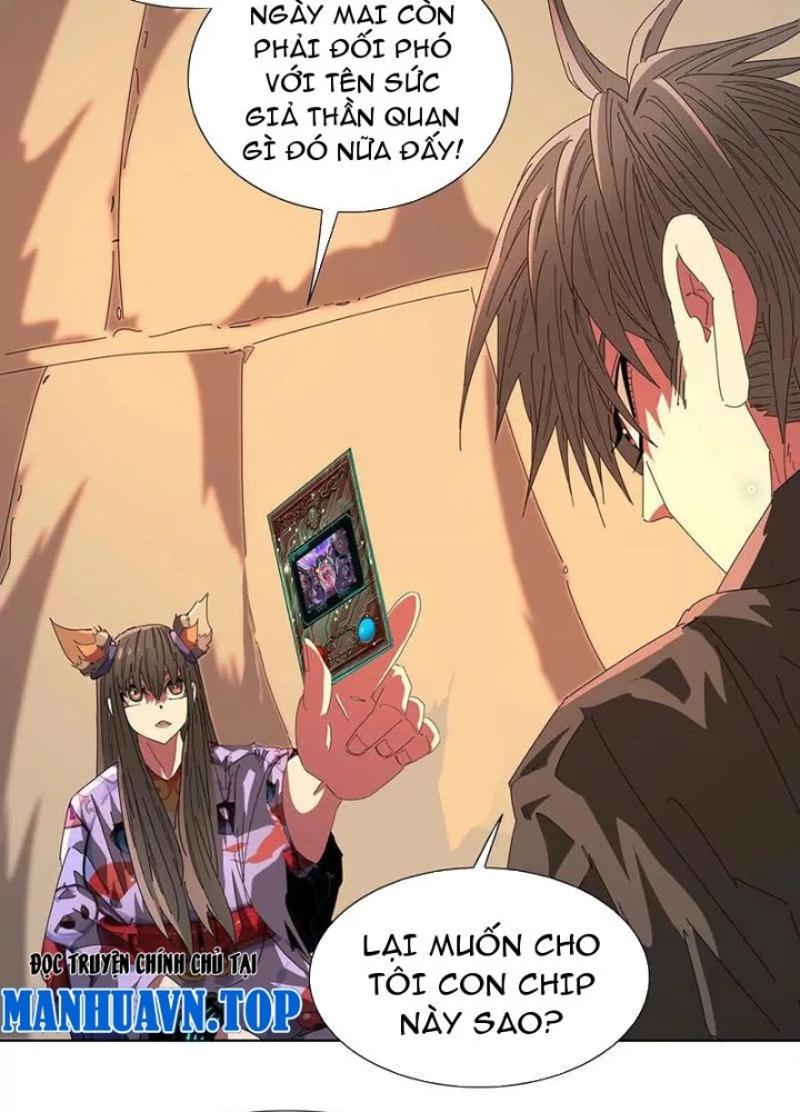 Quái Thú Hạch Tâm Chapter 50 - 99