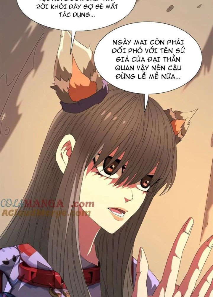 Quái Thú Hạch Tâm Chapter 50 - 101