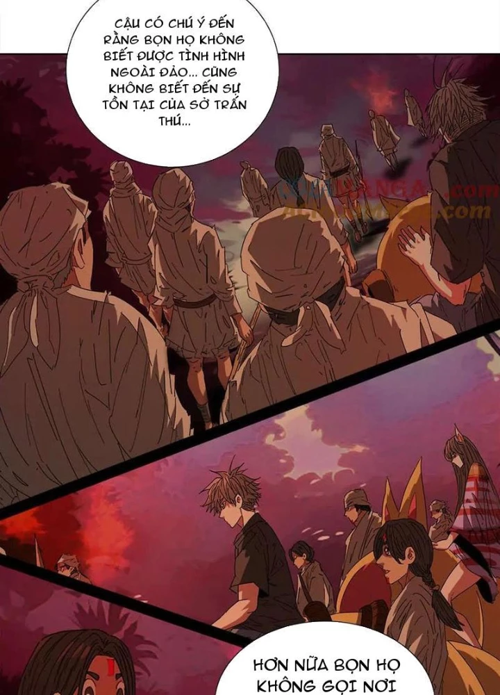 Quái Thú Hạch Tâm Chapter 50 - 111