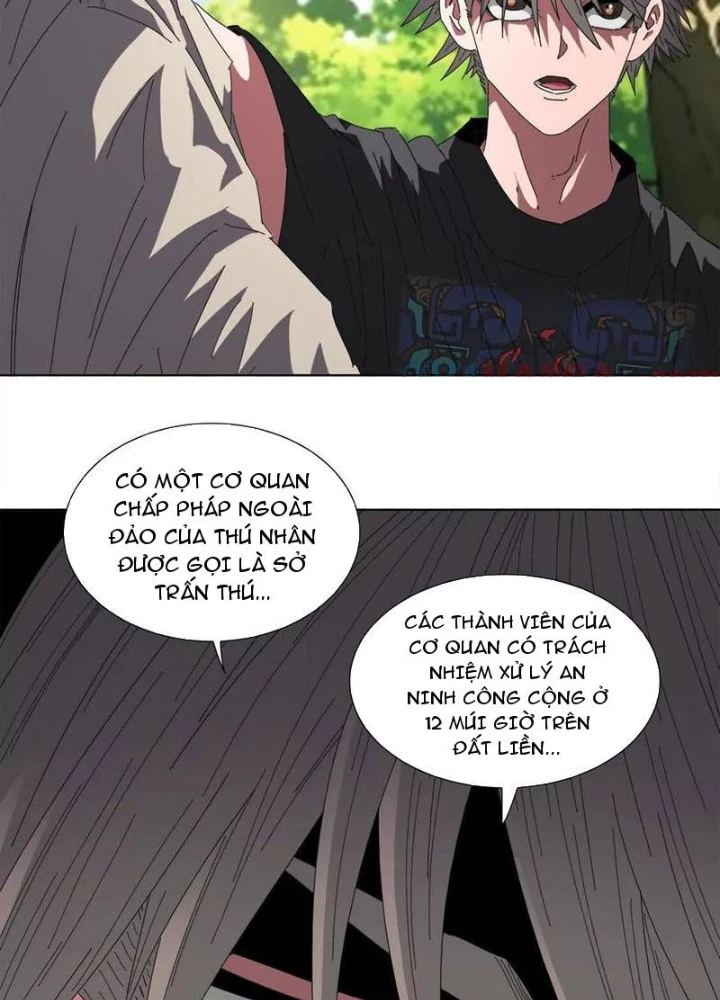 Quái Thú Hạch Tâm Chapter 51 - 43