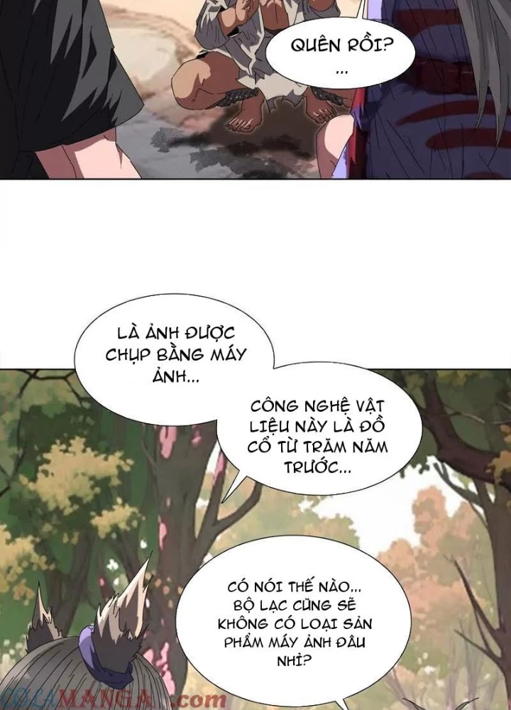 Quái Thú Hạch Tâm Chapter 51 - 61