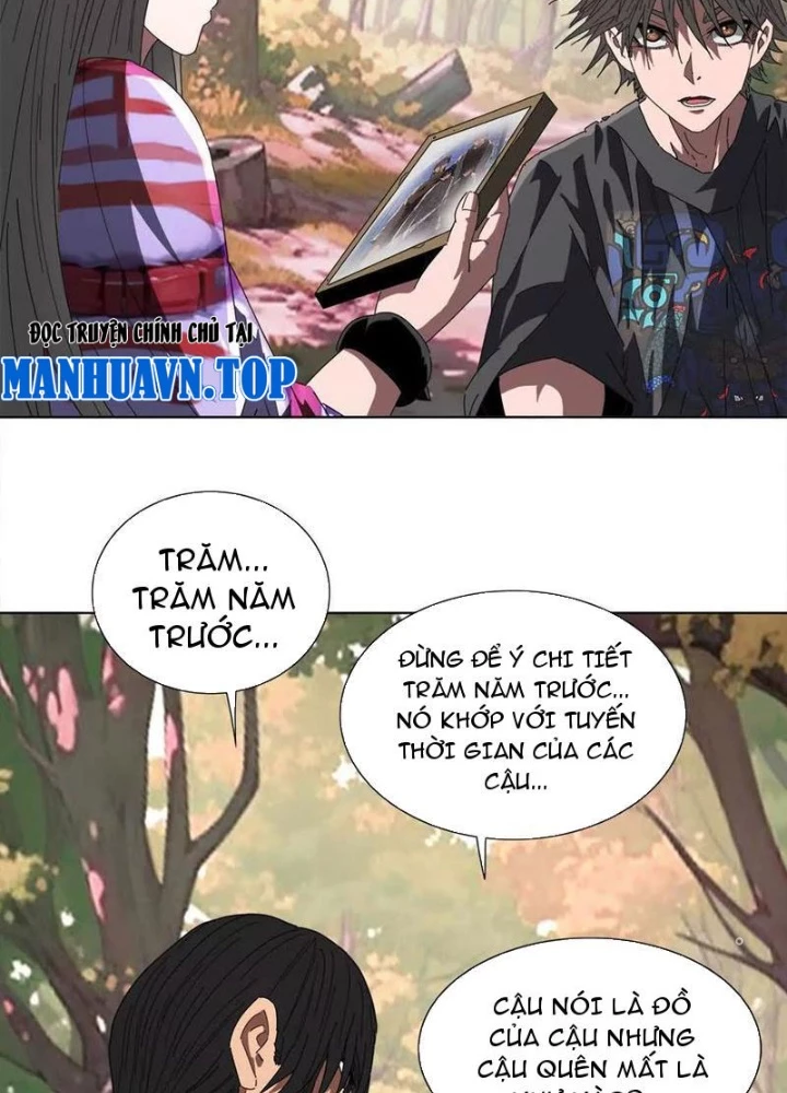 Quái Thú Hạch Tâm Chapter 51 - 63