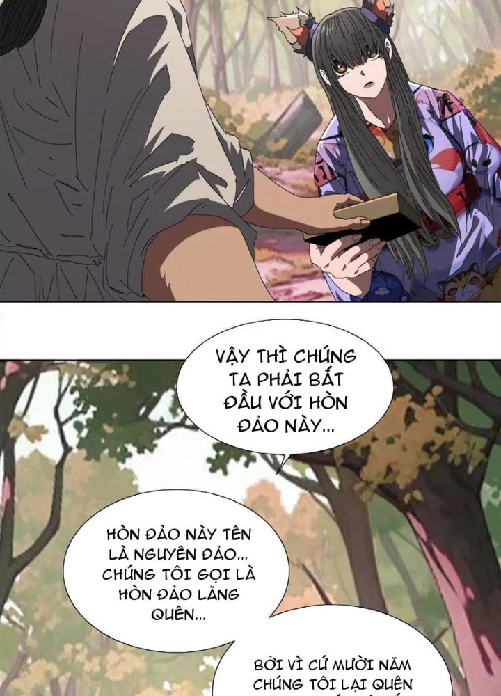 Quái Thú Hạch Tâm Chapter 51 - 65