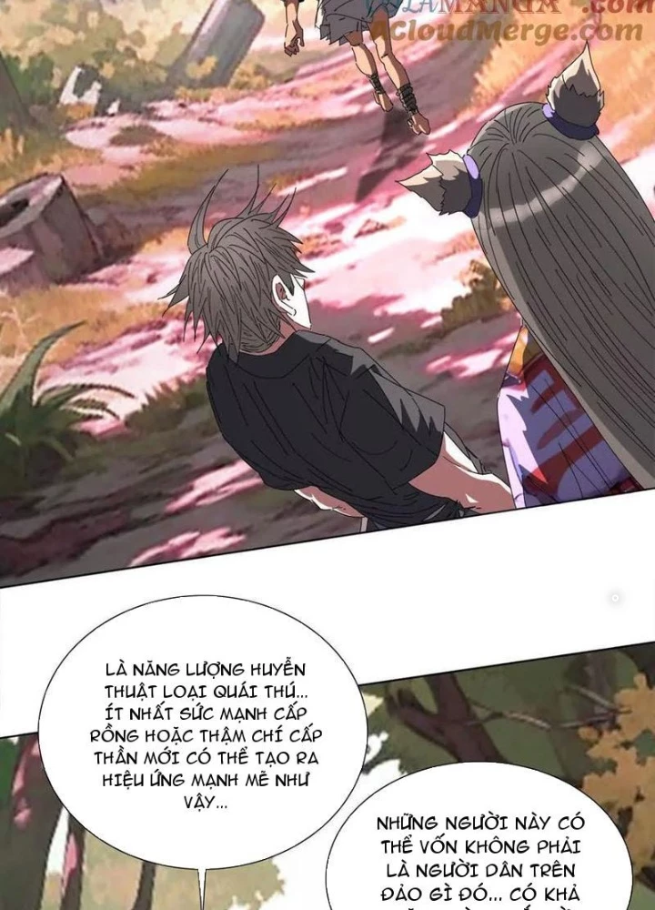 Quái Thú Hạch Tâm Chapter 51 - 115