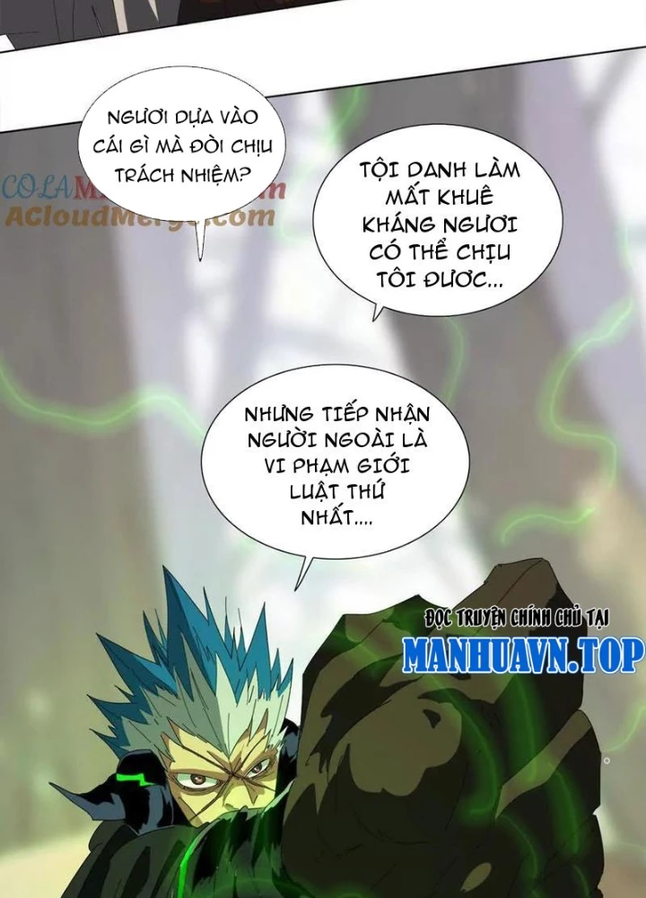 Quái Thú Hạch Tâm Chapter 52 - 35