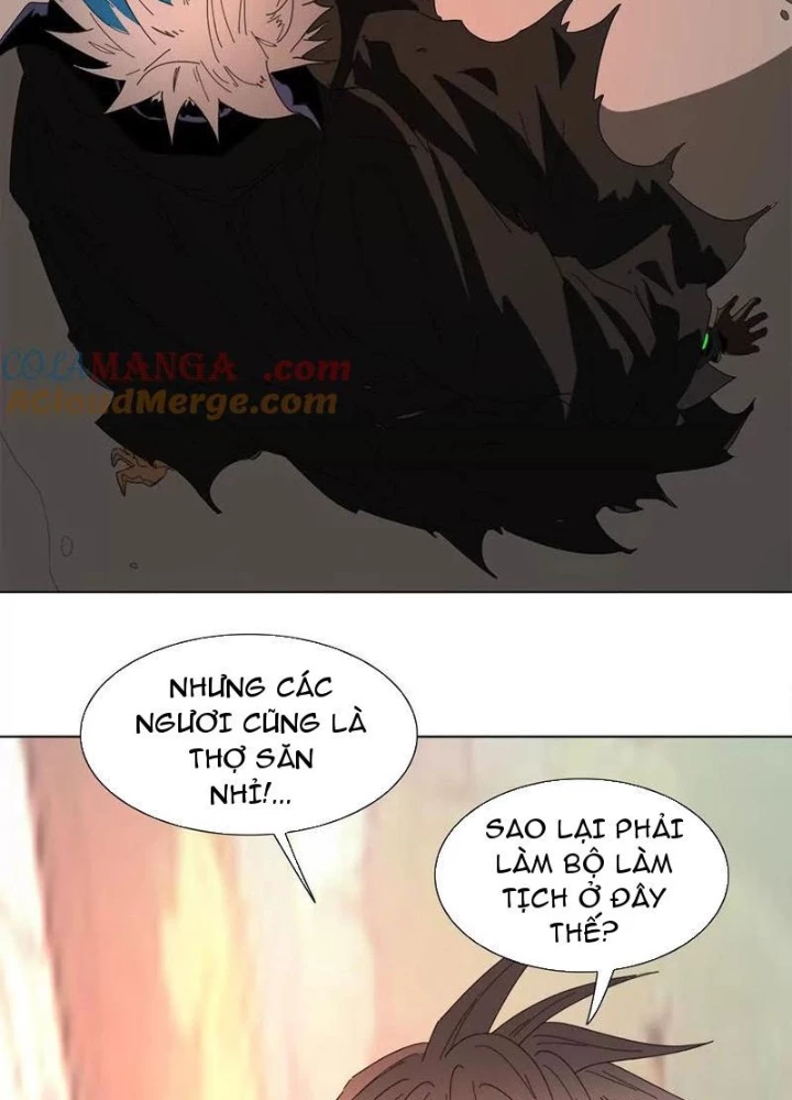 Quái Thú Hạch Tâm Chapter 52 - 53