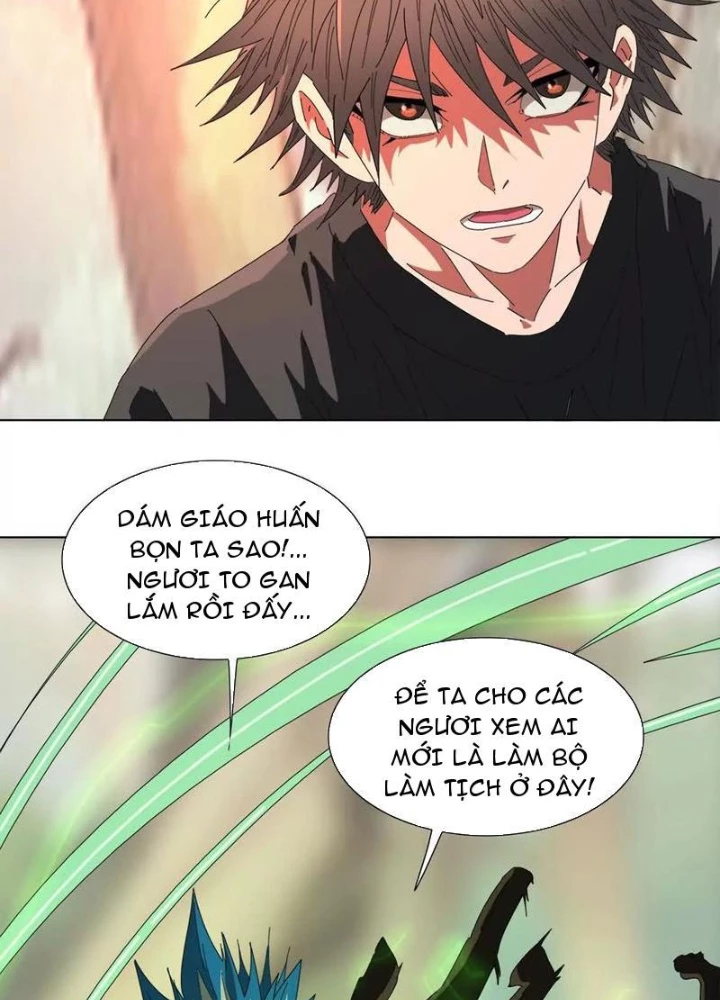 Quái Thú Hạch Tâm Chapter 52 - 55