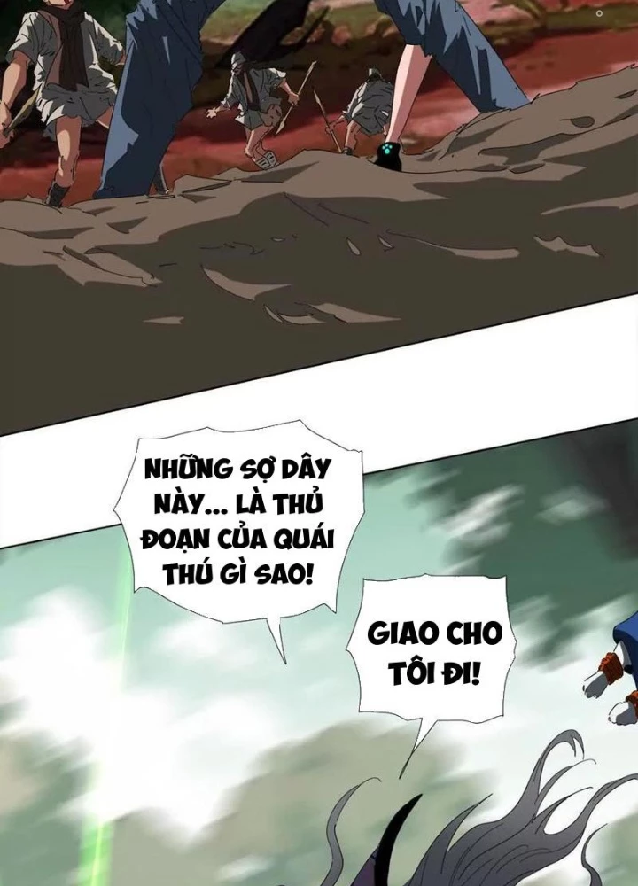 Quái Thú Hạch Tâm Chapter 52 - 61