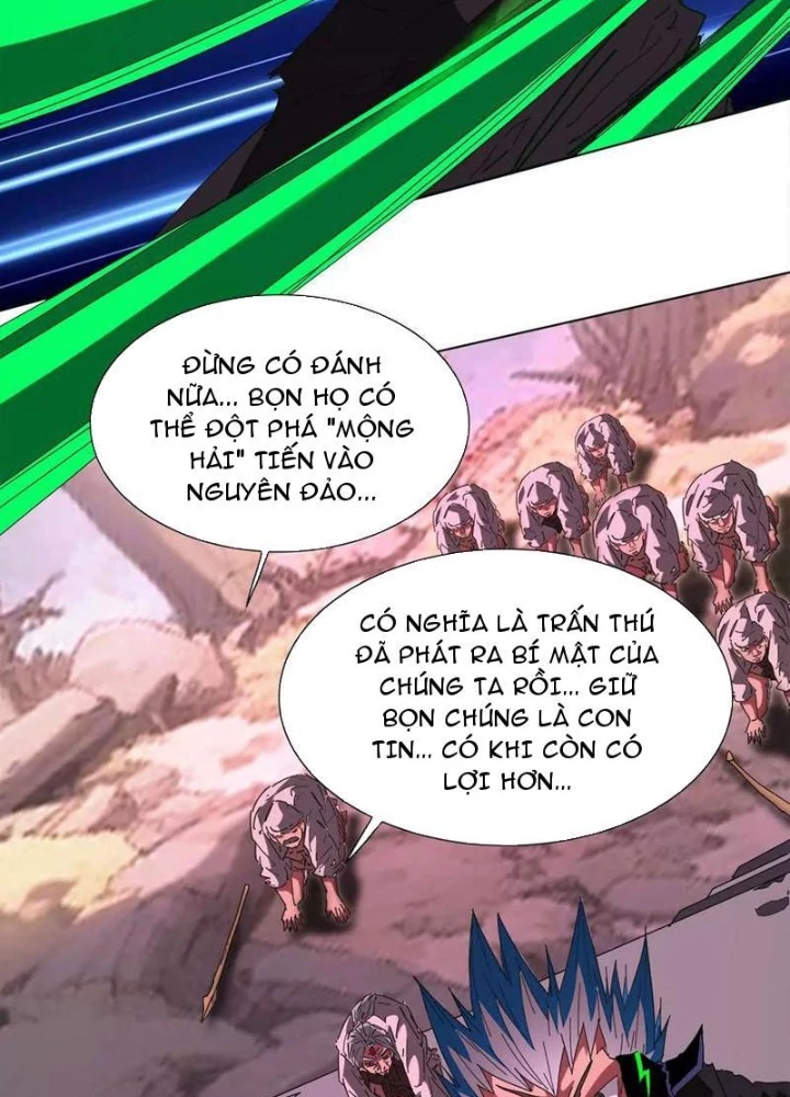 Quái Thú Hạch Tâm Chapter 53 - 71