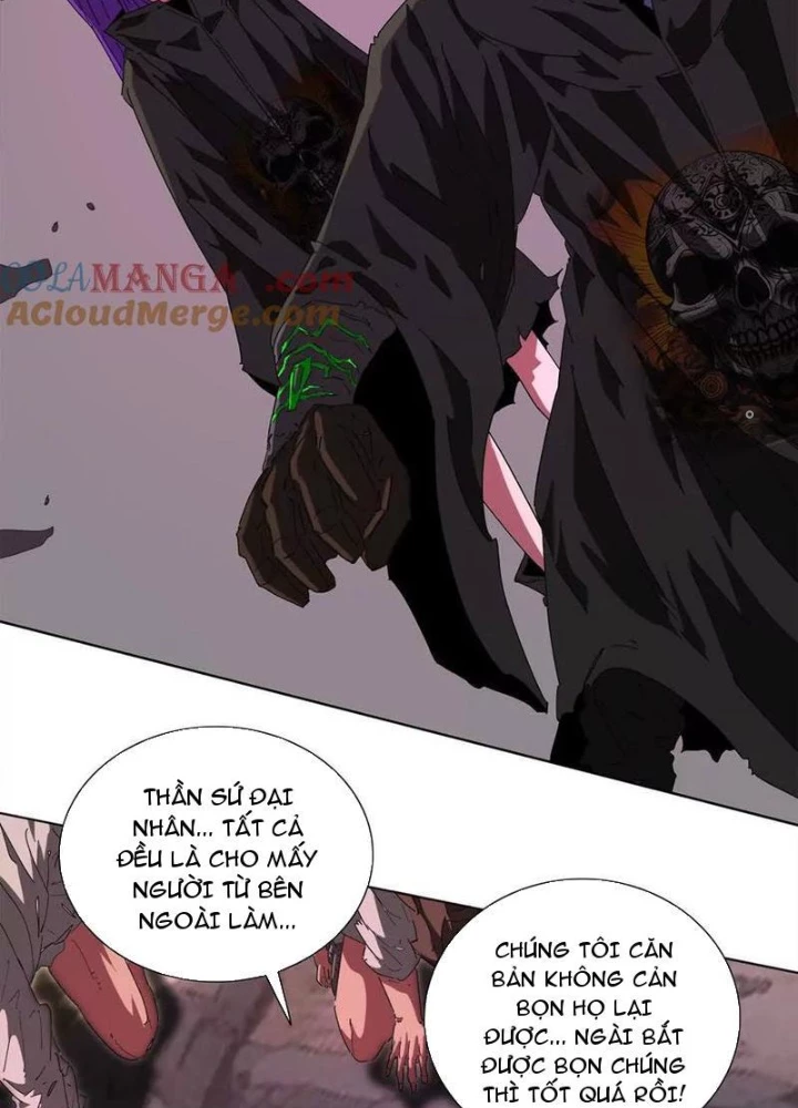 Quái Thú Hạch Tâm Chapter 53 - 73
