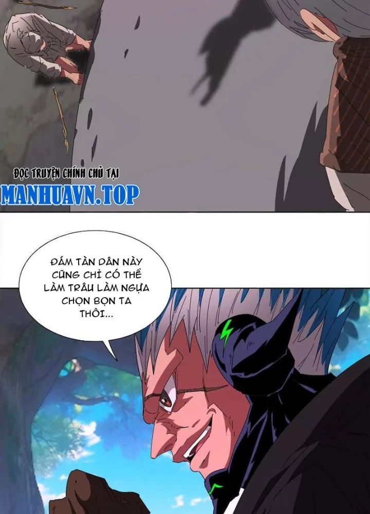 Quái Thú Hạch Tâm Chapter 53 - 117