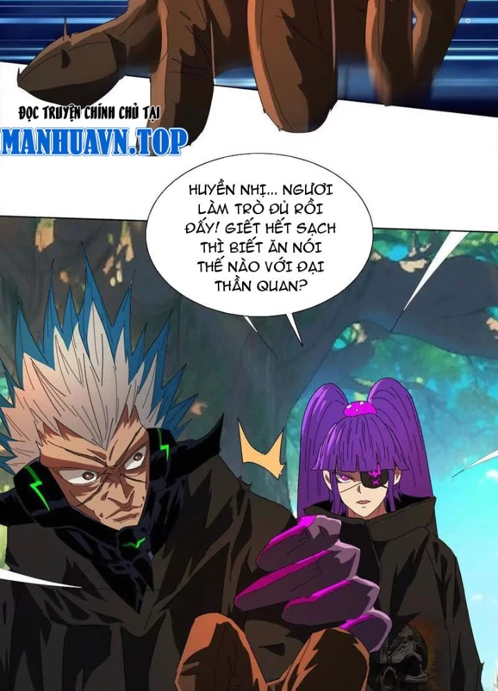 Quái Thú Hạch Tâm Chapter 54 - 13