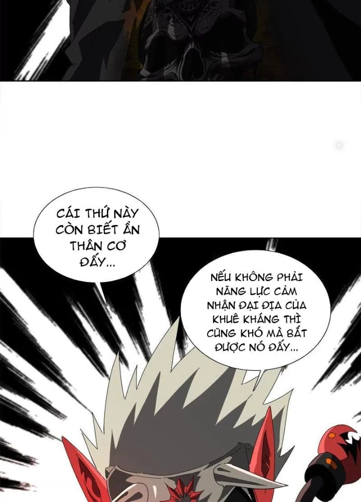 Quái Thú Hạch Tâm Chapter 54 - 37