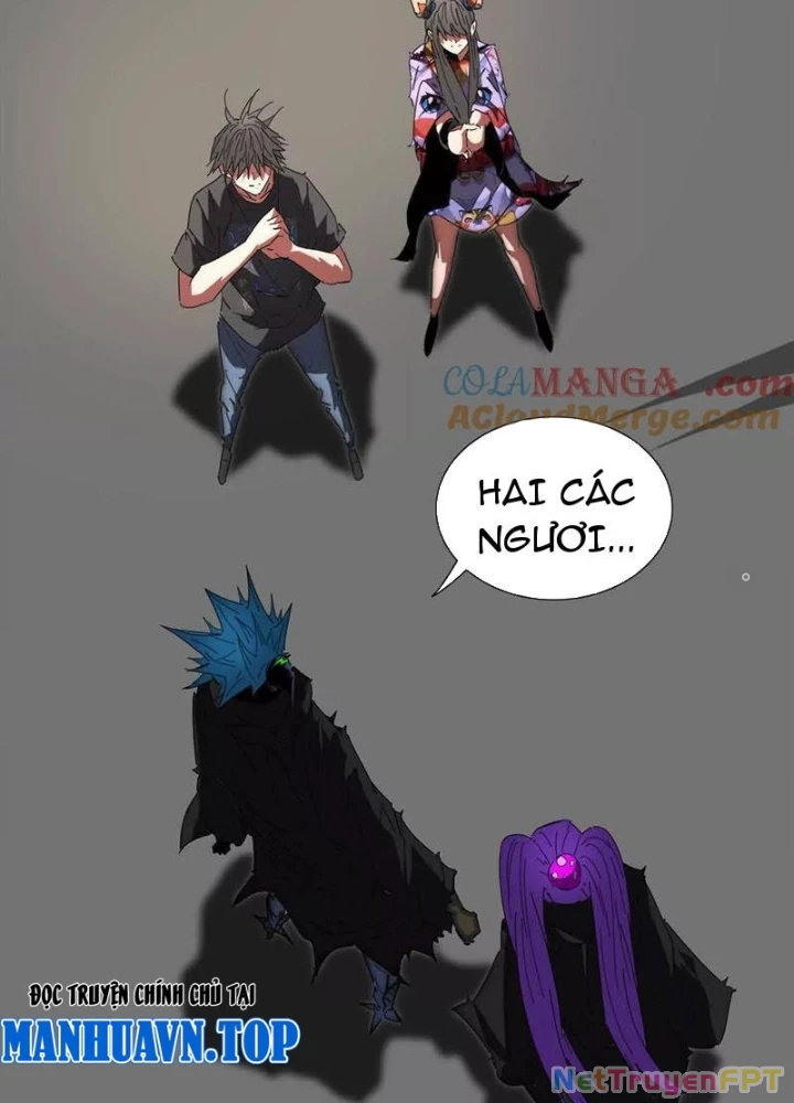 Quái Thú Hạch Tâm Chapter 54 - 53
