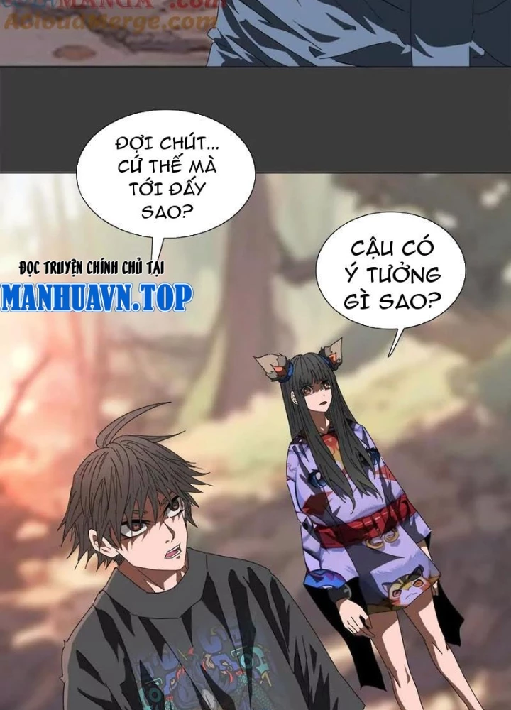 Quái Thú Hạch Tâm Chapter 54 - 63
