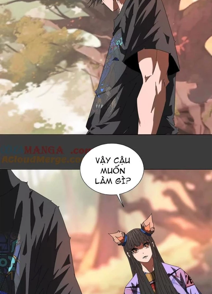 Quái Thú Hạch Tâm Chapter 54 - 67