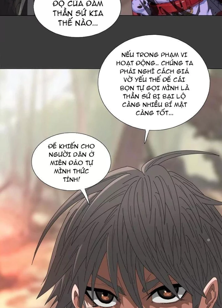 Quái Thú Hạch Tâm Chapter 54 - 69