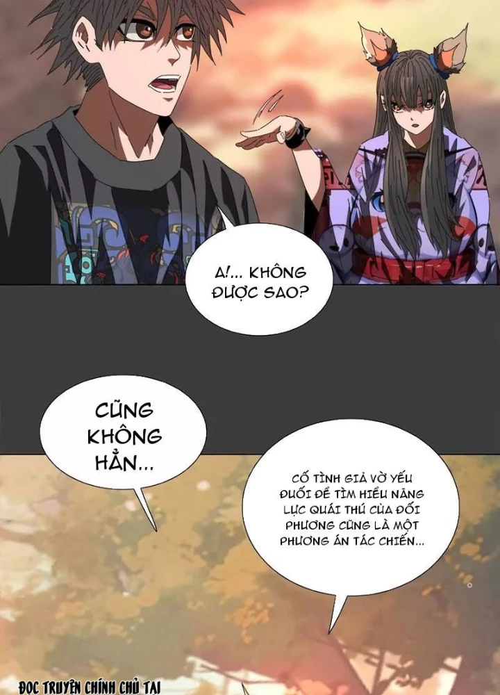 Quái Thú Hạch Tâm Chapter 54 - 73